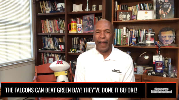 Saving the Falcons Episode 38